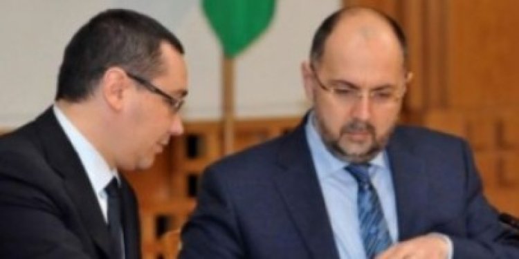 Kelemen Hunor: Dan Voiculescu nu a avut nici un cuvânt de spus în coaliţia de guvernare